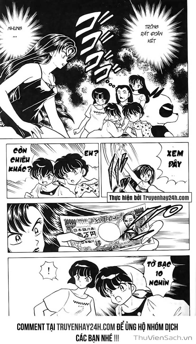 Truyện Tranh Một Nửa Ranma trang 4