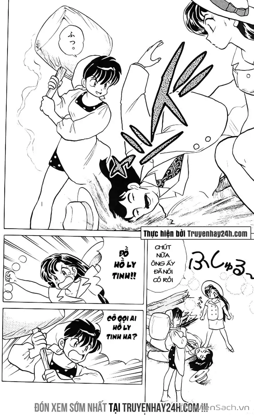 Truyện Tranh Một Nửa Ranma trang 4