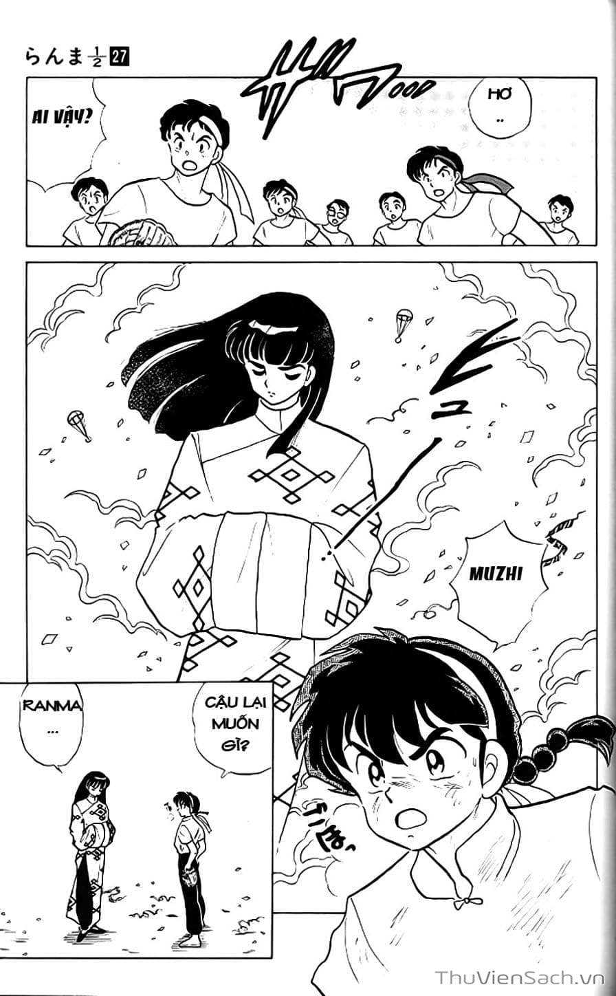 Truyện Tranh Một Nửa Ranma trang 4