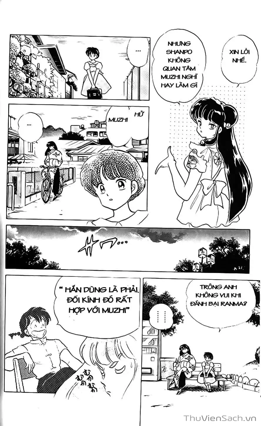 Truyện Tranh Một Nửa Ranma trang 4