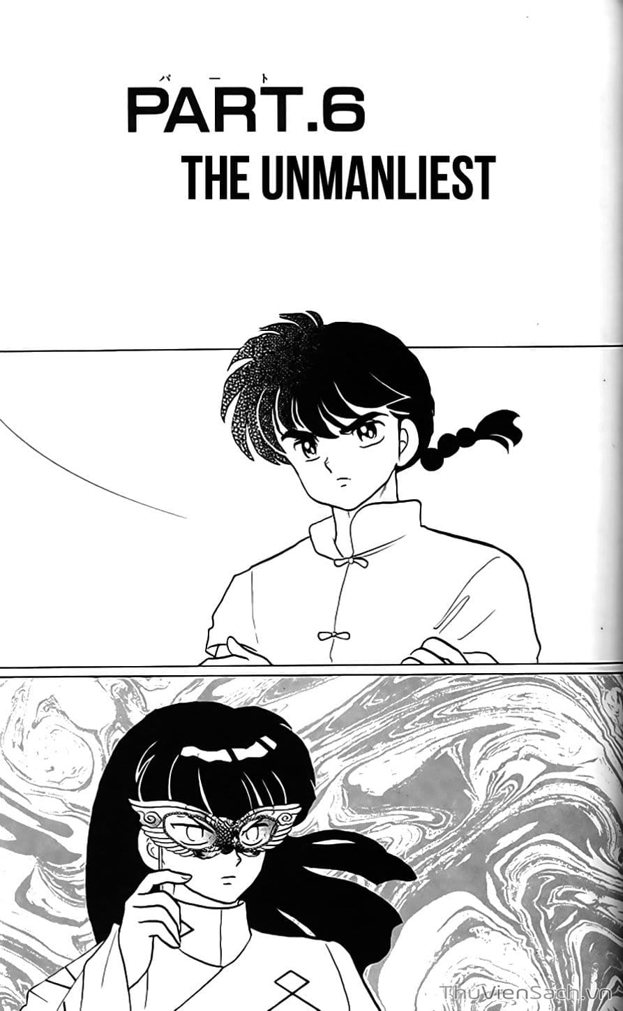 Truyện Tranh Một Nửa Ranma trang 4