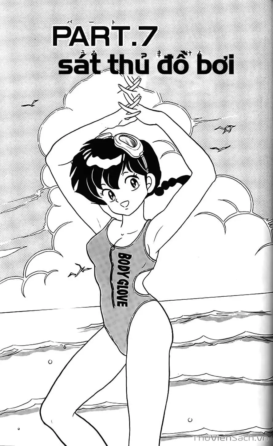 Truyện Tranh Một Nửa Ranma trang 4