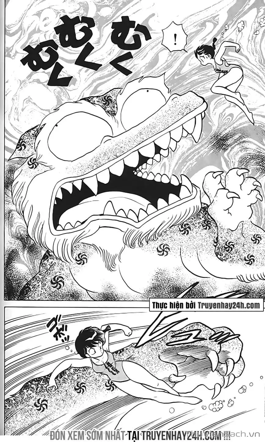 Truyện Tranh Một Nửa Ranma trang 4