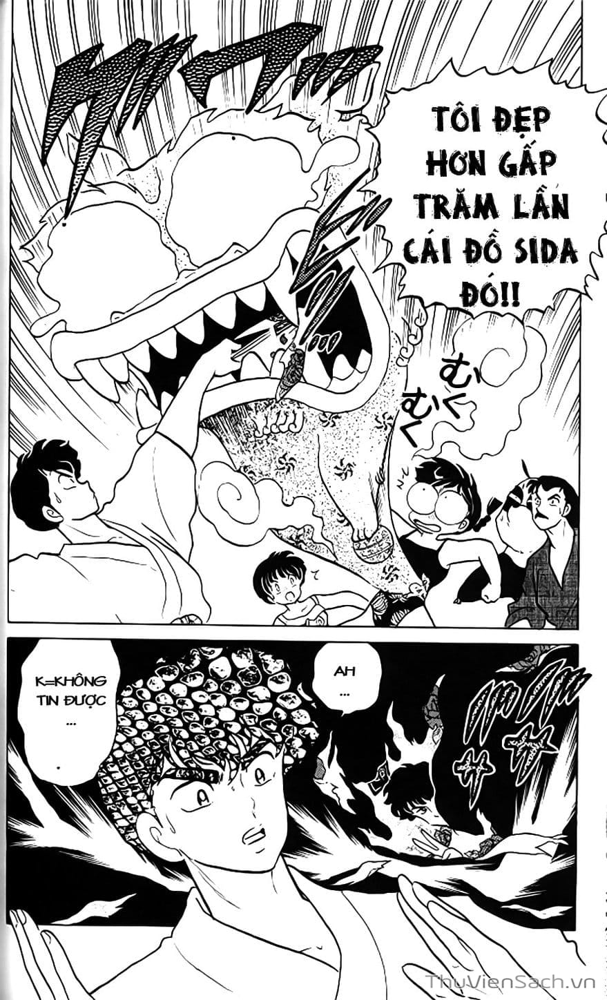 Truyện Tranh Một Nửa Ranma trang 4
