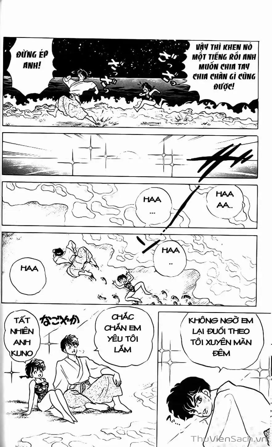 Truyện Tranh Một Nửa Ranma trang 4