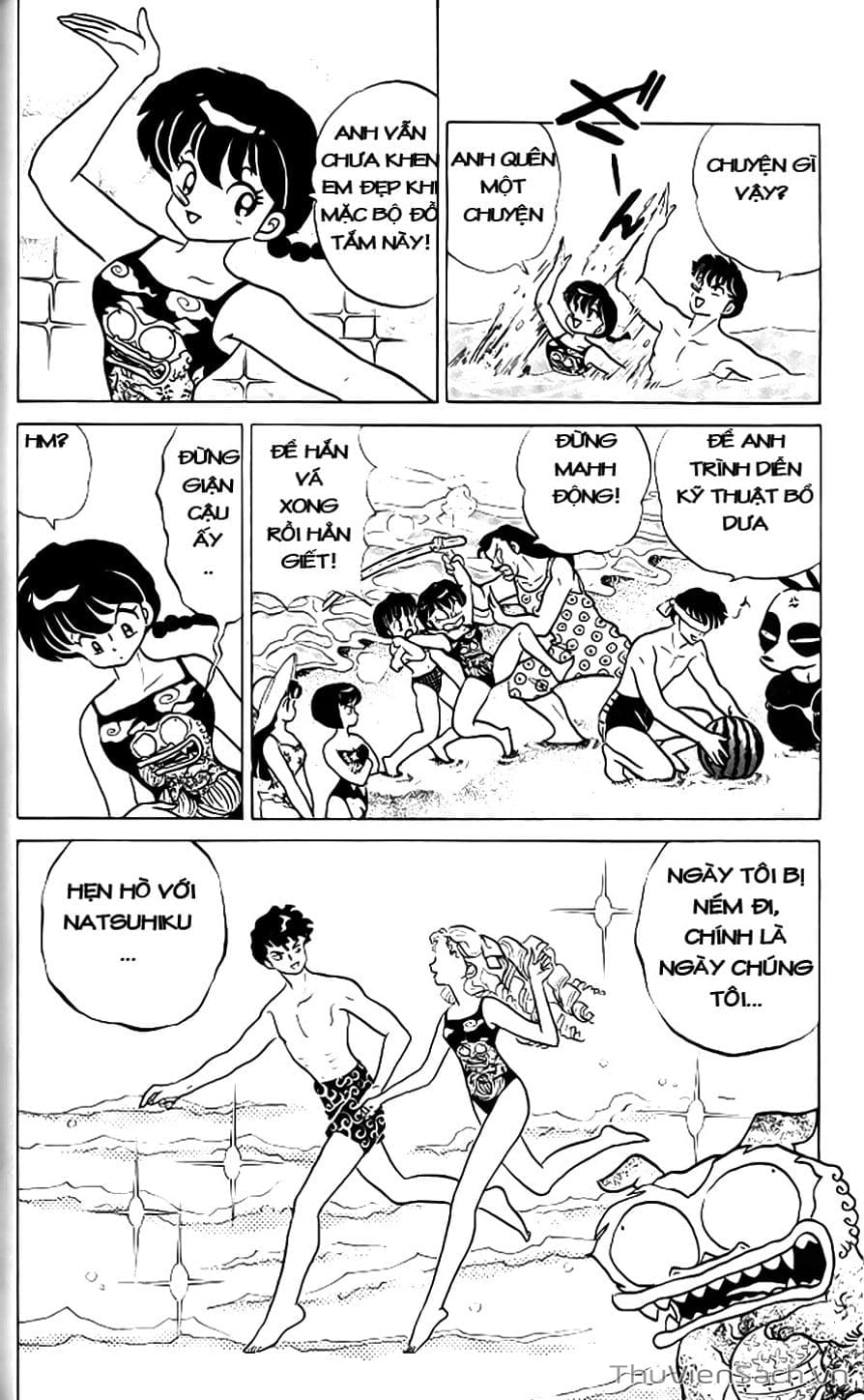 Truyện Tranh Một Nửa Ranma trang 4