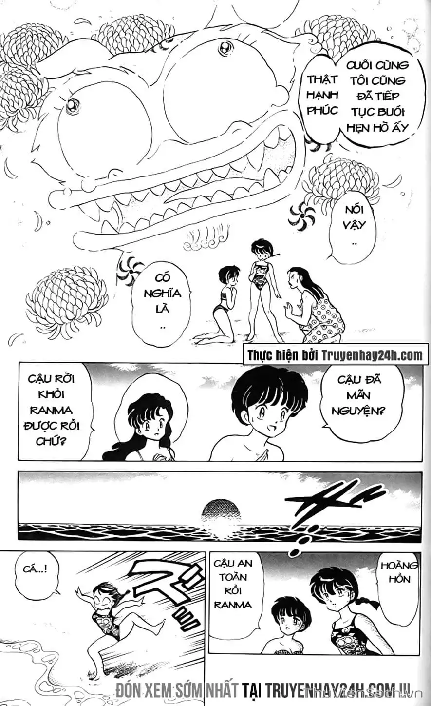 Truyện Tranh Một Nửa Ranma trang 4