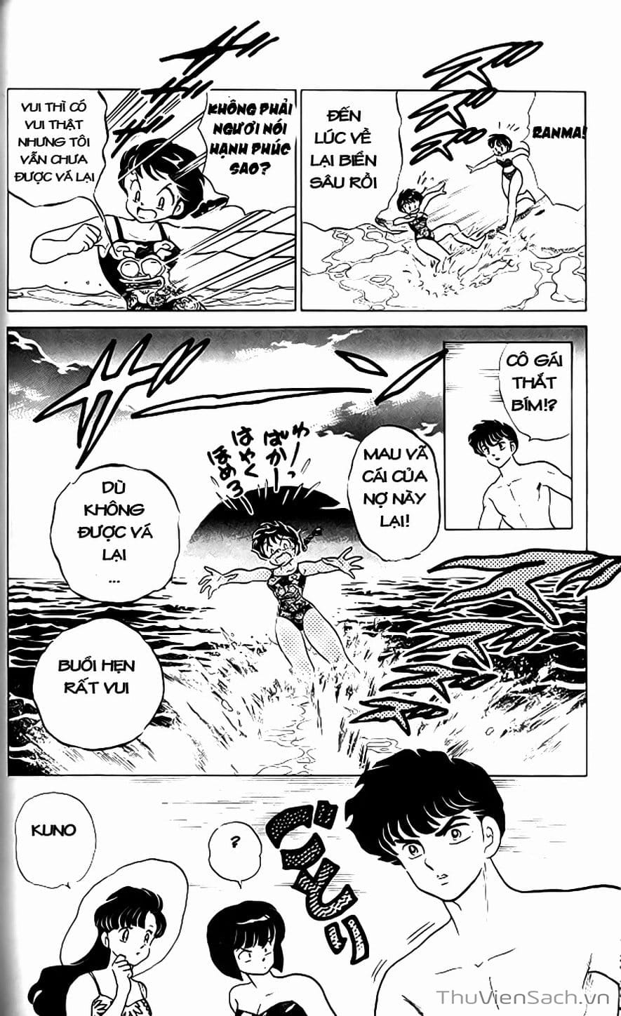 Truyện Tranh Một Nửa Ranma trang 4