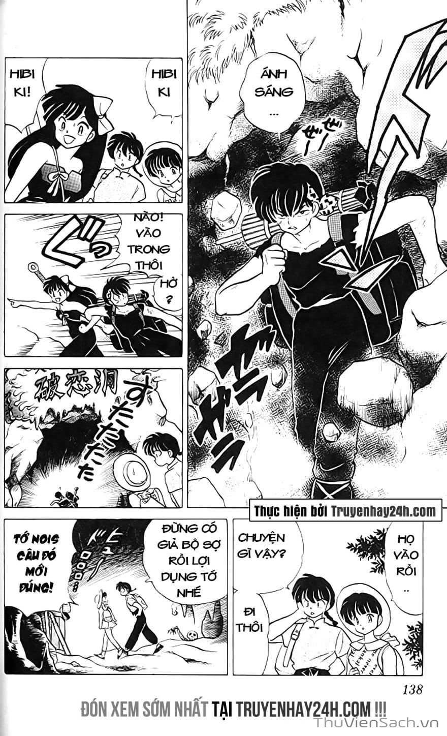 Truyện Tranh Một Nửa Ranma trang 4