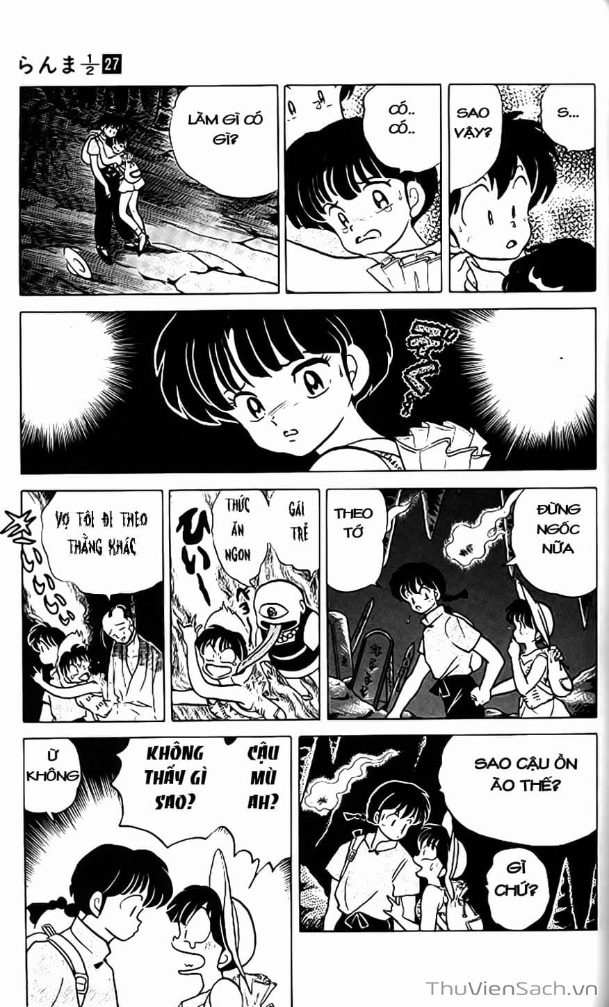 Truyện Tranh Một Nửa Ranma trang 4