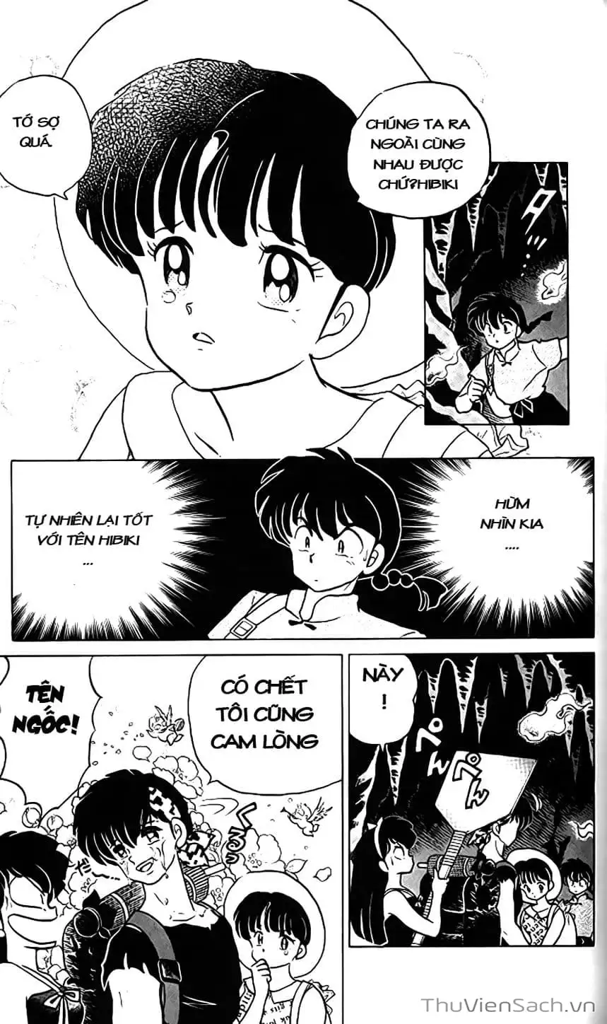 Truyện Tranh Một Nửa Ranma trang 4
