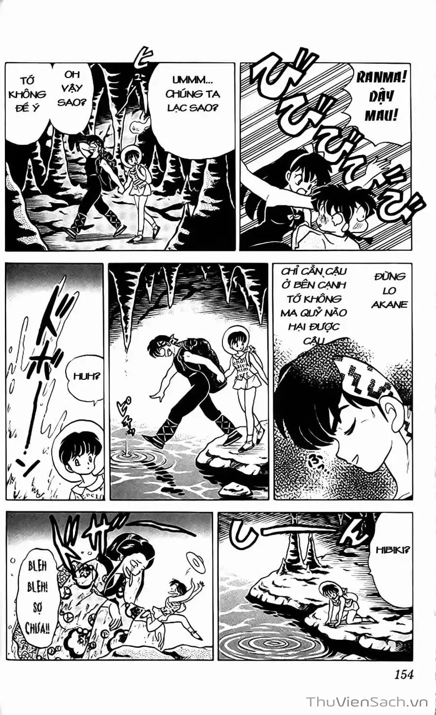 Truyện Tranh Một Nửa Ranma trang 4