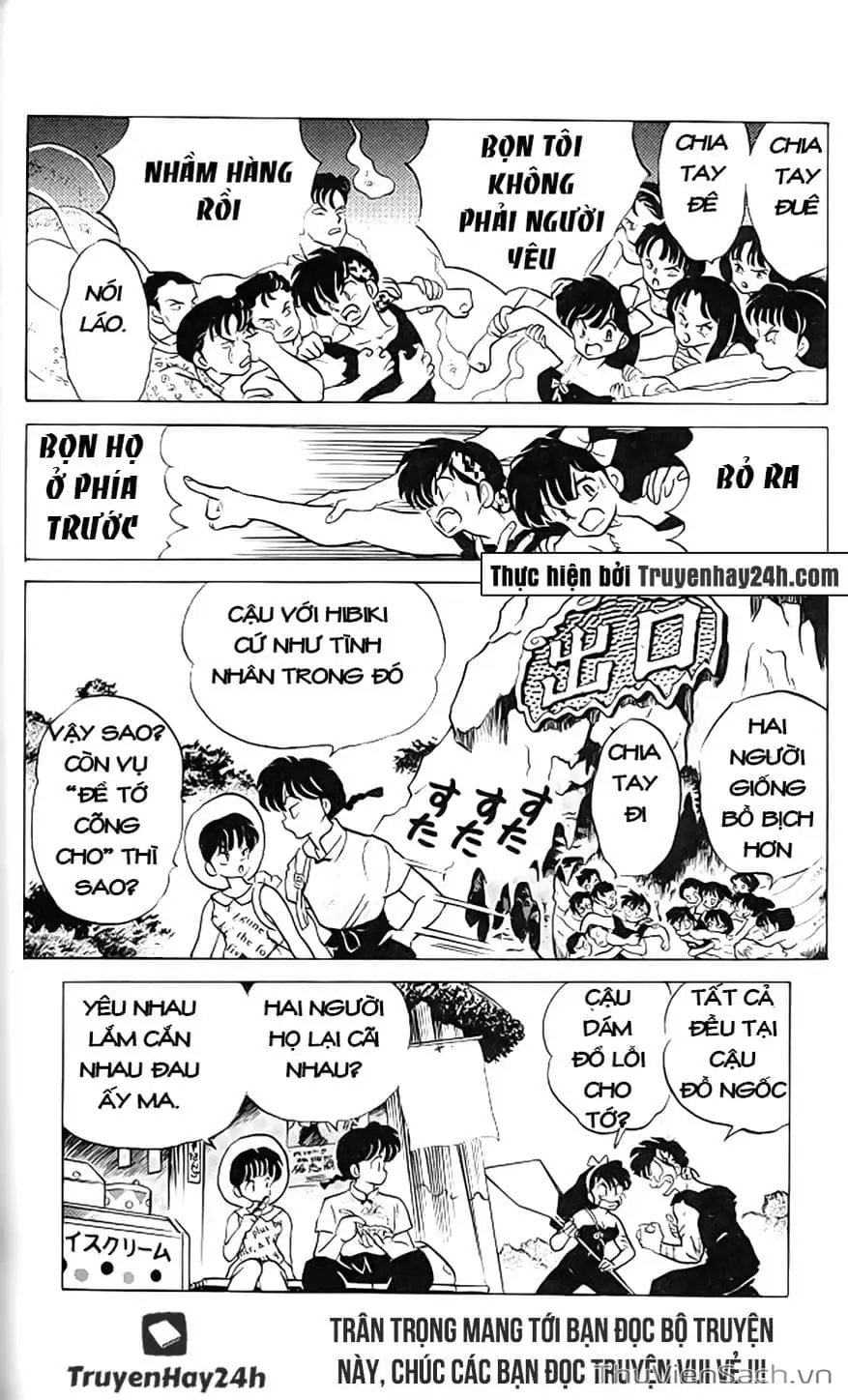 Truyện Tranh Một Nửa Ranma trang 4