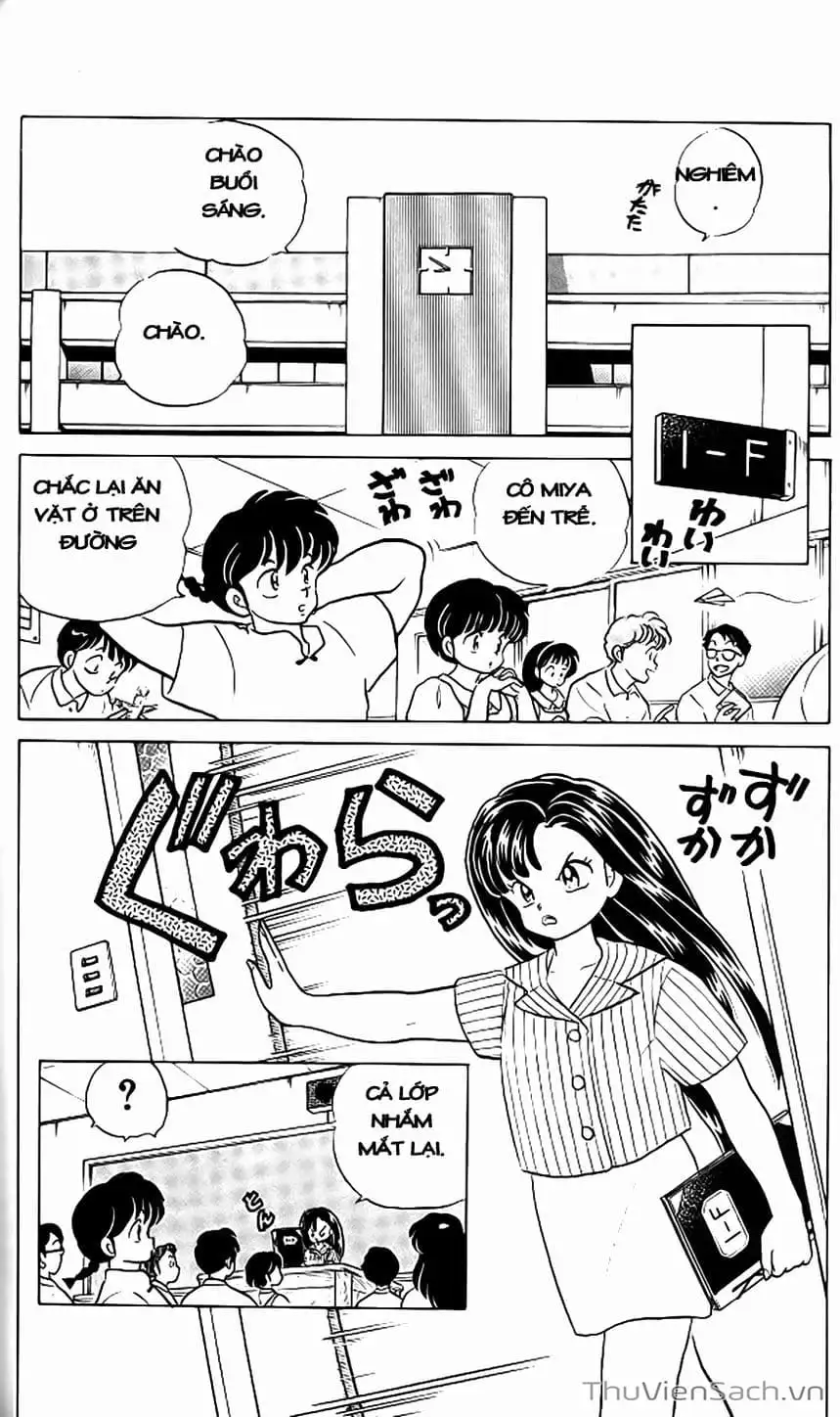 Truyện Tranh Một Nửa Ranma trang 4