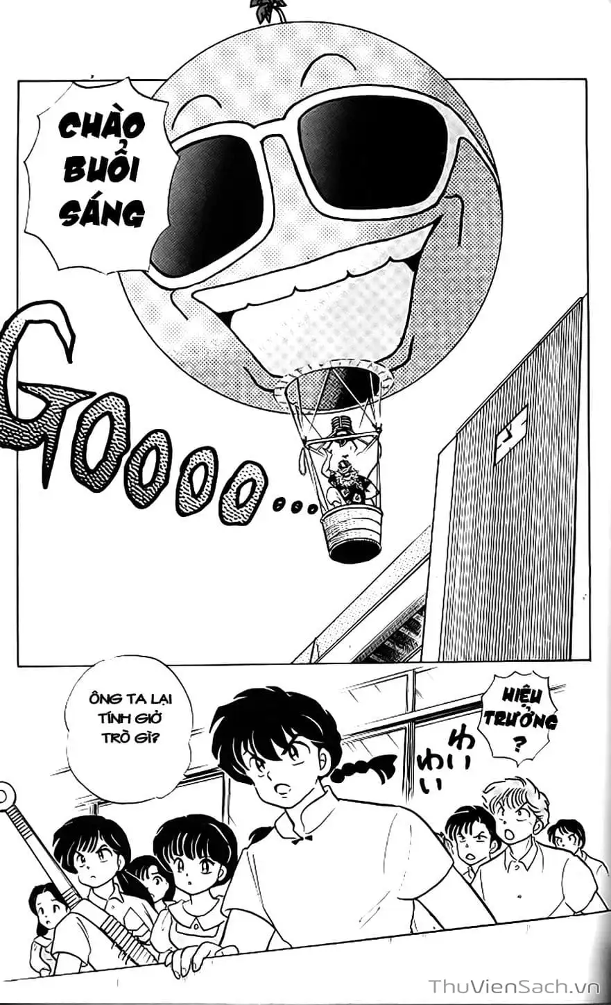 Truyện Tranh Một Nửa Ranma trang 4