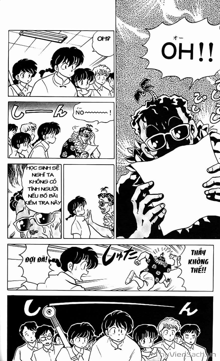 Truyện Tranh Một Nửa Ranma trang 4