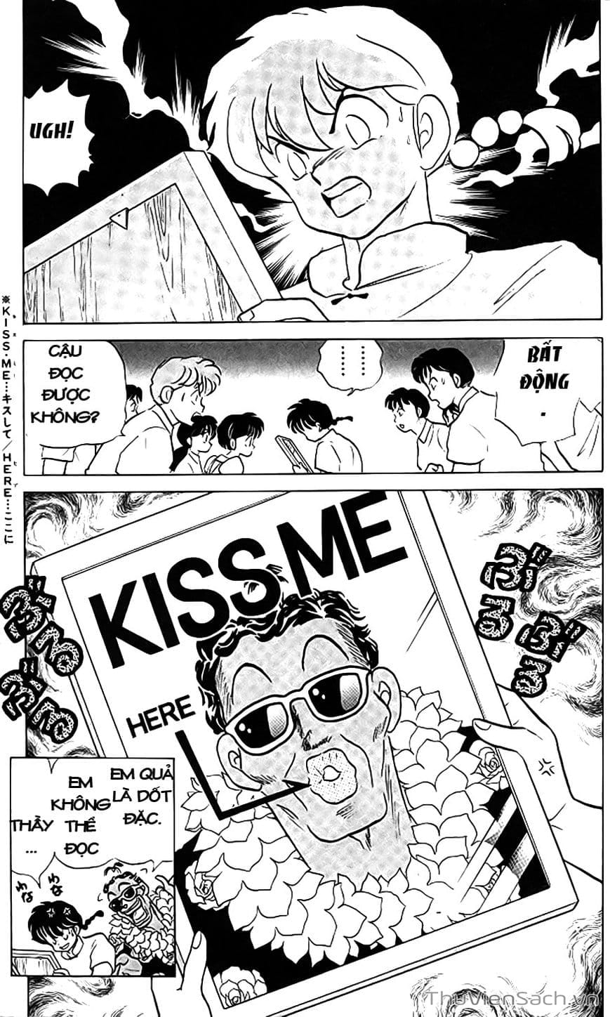 Truyện Tranh Một Nửa Ranma trang 4