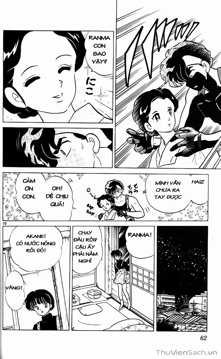 Truyện Tranh Một Nửa Ranma trang 4