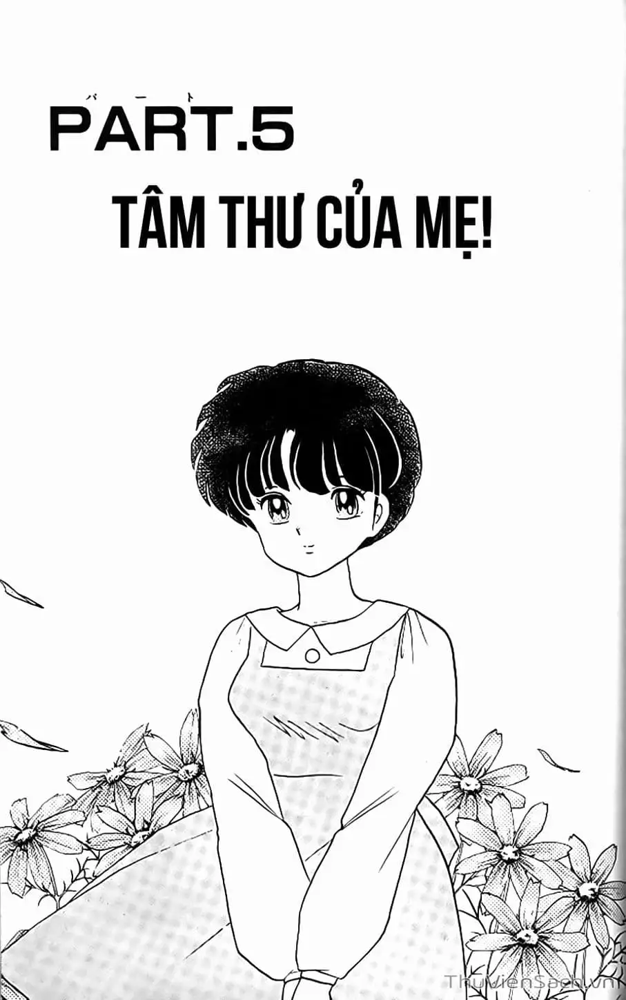 Truyện Tranh Một Nửa Ranma trang 4