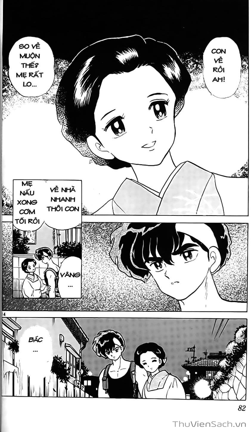 Truyện Tranh Một Nửa Ranma trang 4