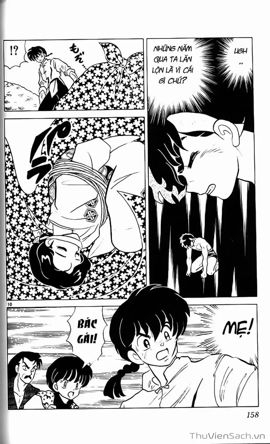 Truyện Tranh Một Nửa Ranma trang 4