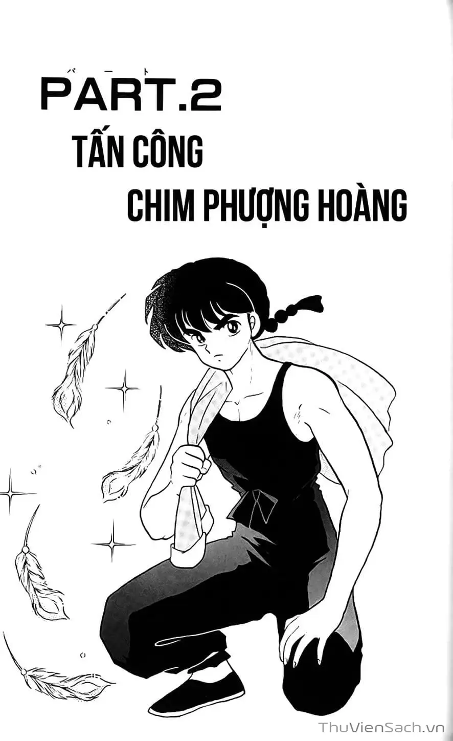 Truyện Tranh Một Nửa Ranma trang 4