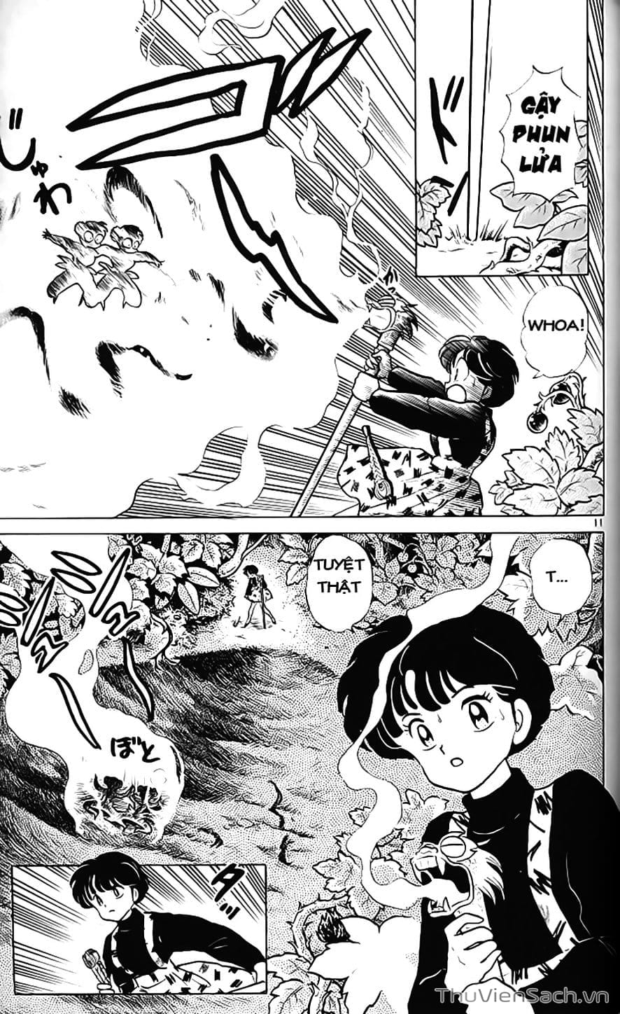 Truyện Tranh Một Nửa Ranma trang 4