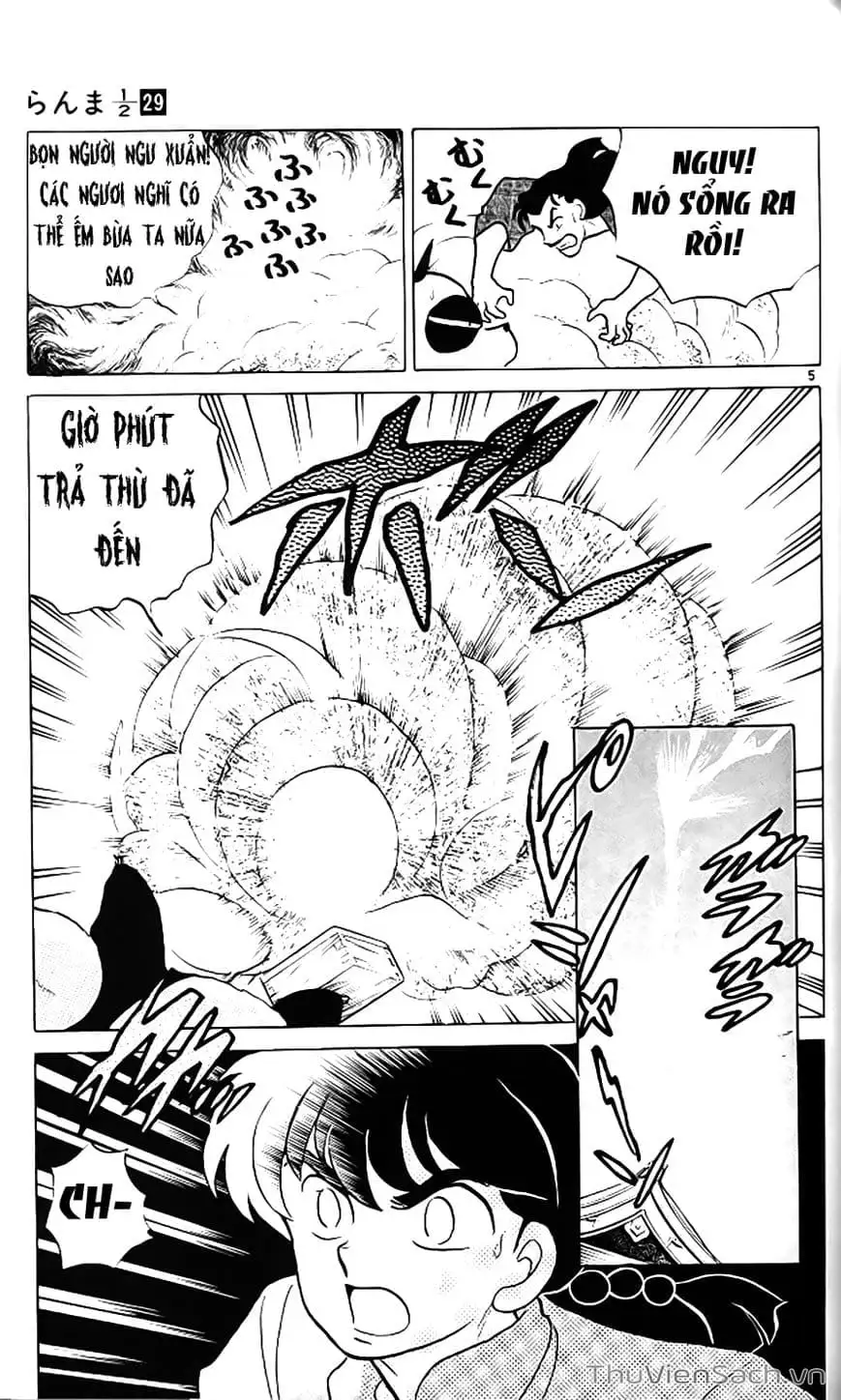 Truyện Tranh Một Nửa Ranma trang 4