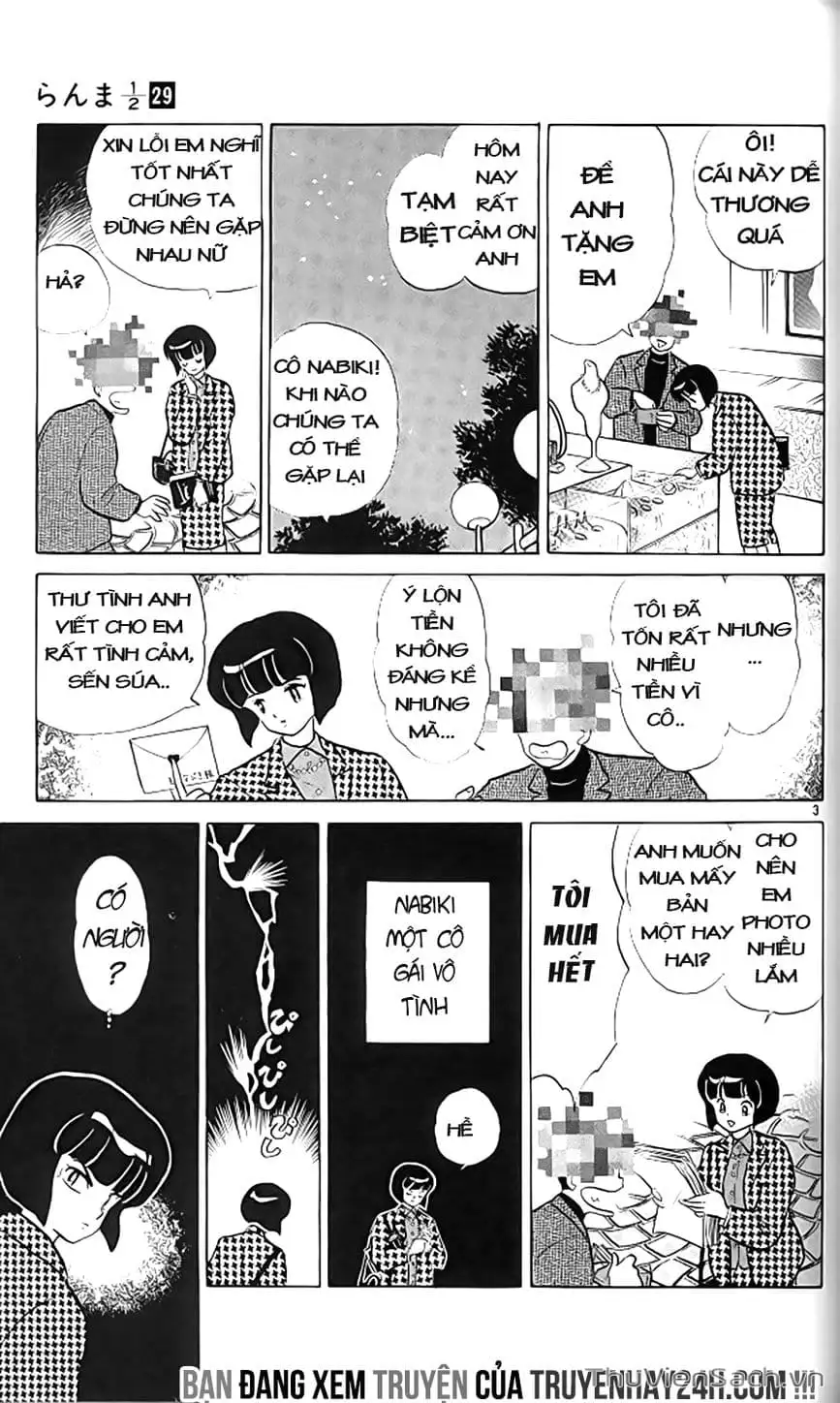 Truyện Tranh Một Nửa Ranma trang 4