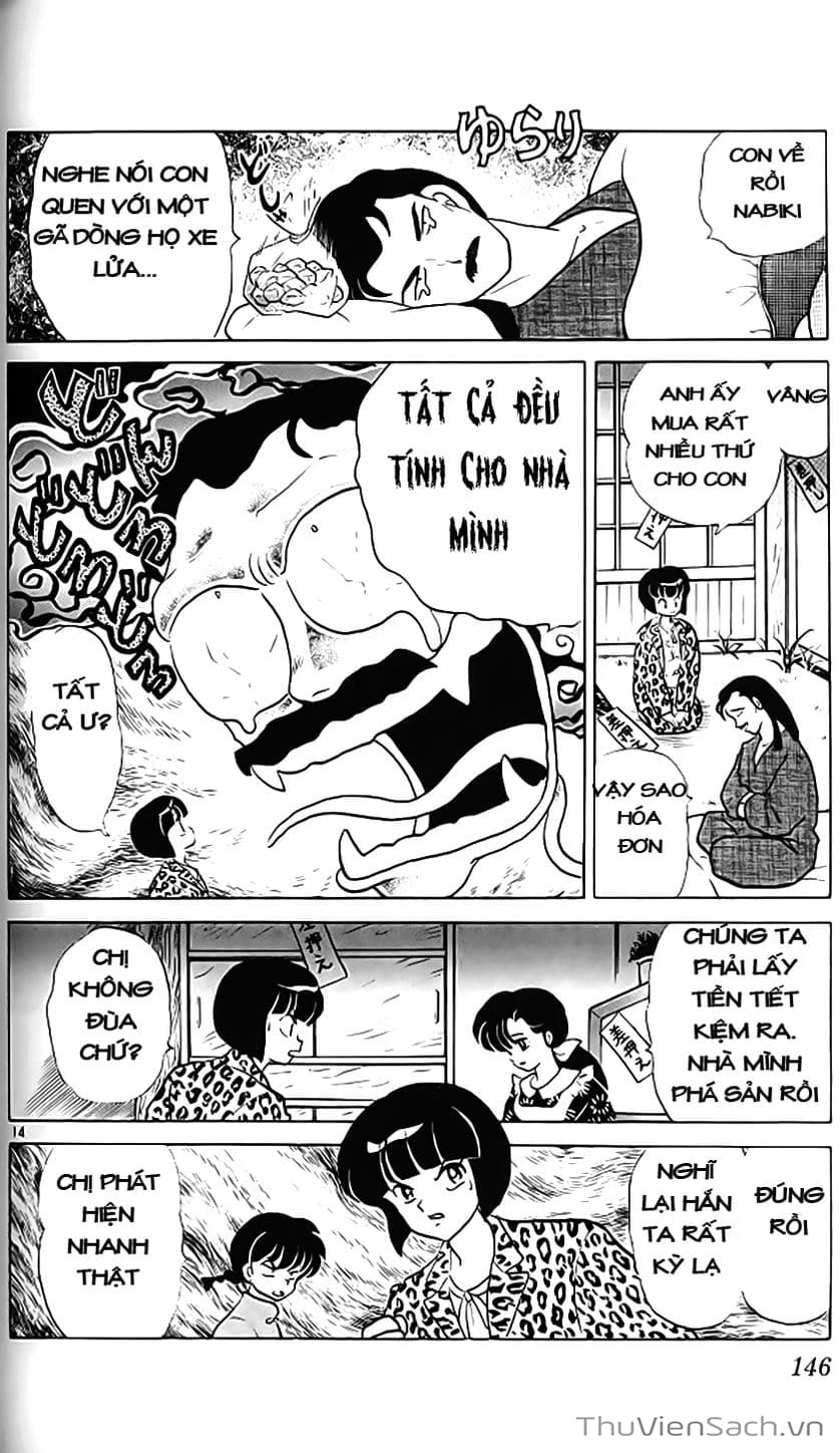 Truyện Tranh Một Nửa Ranma trang 4