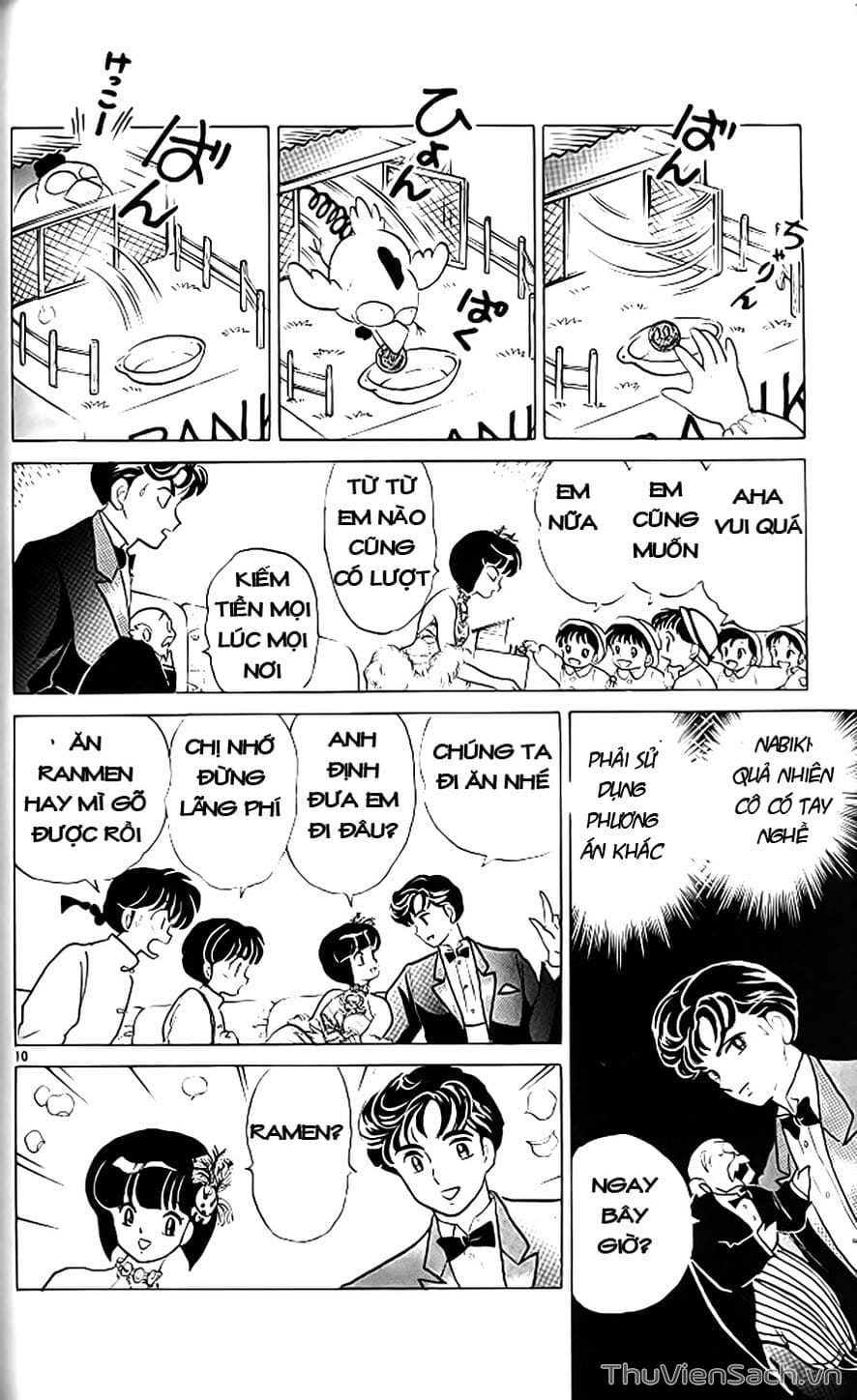 Truyện Tranh Một Nửa Ranma trang 4