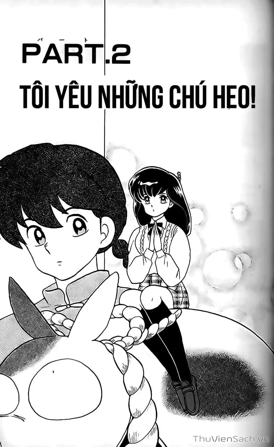 Truyện Tranh Một Nửa Ranma trang 4