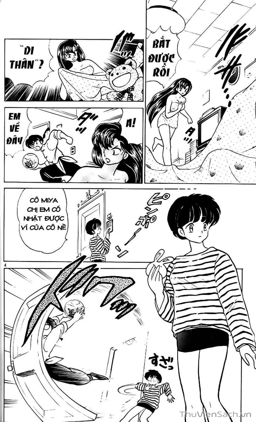 Truyện Tranh Một Nửa Ranma trang 4