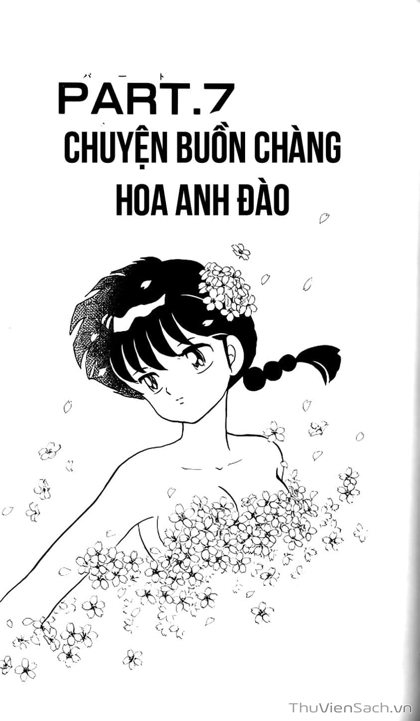 Truyện Tranh Một Nửa Ranma trang 4