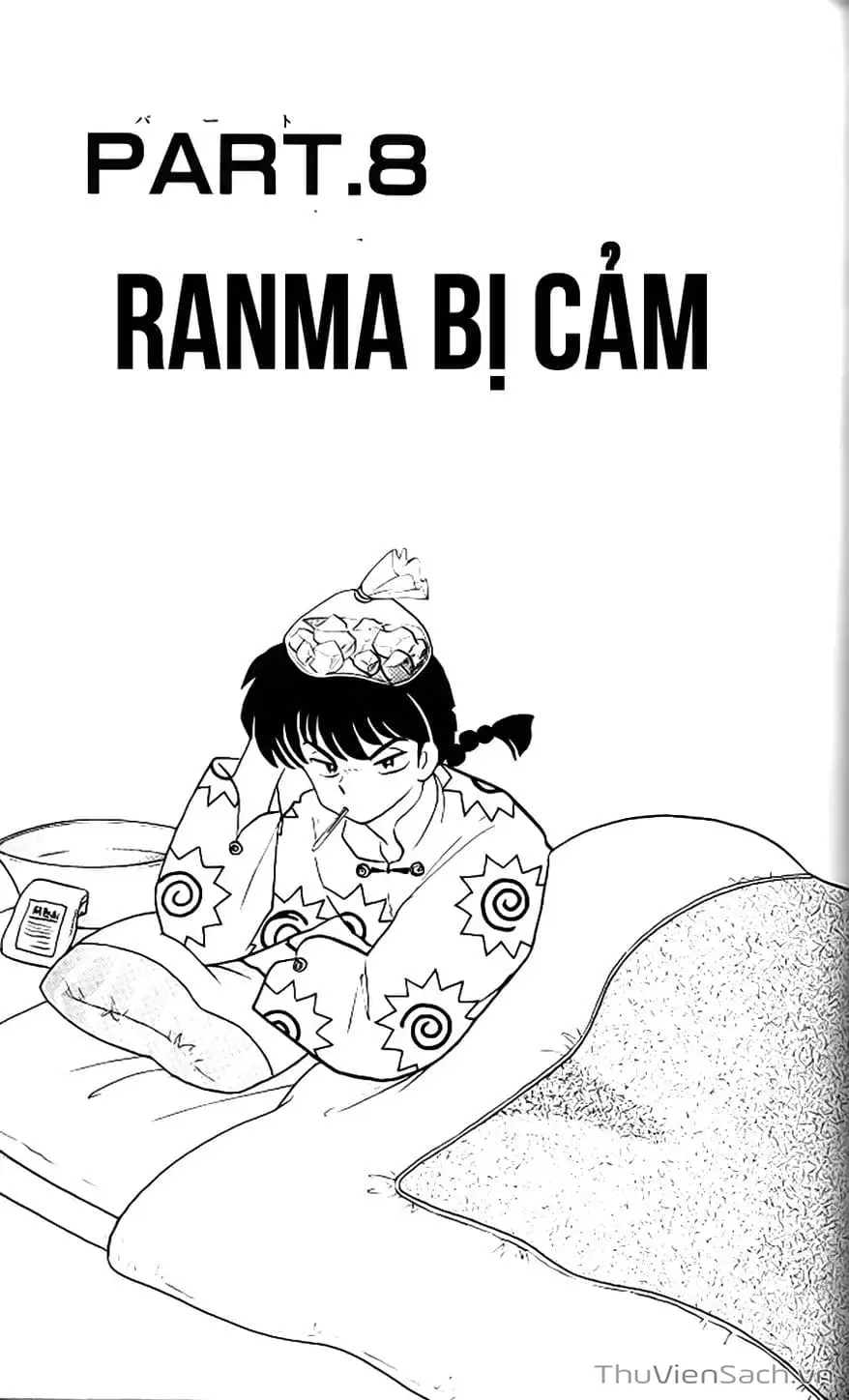 Truyện Tranh Một Nửa Ranma trang 4