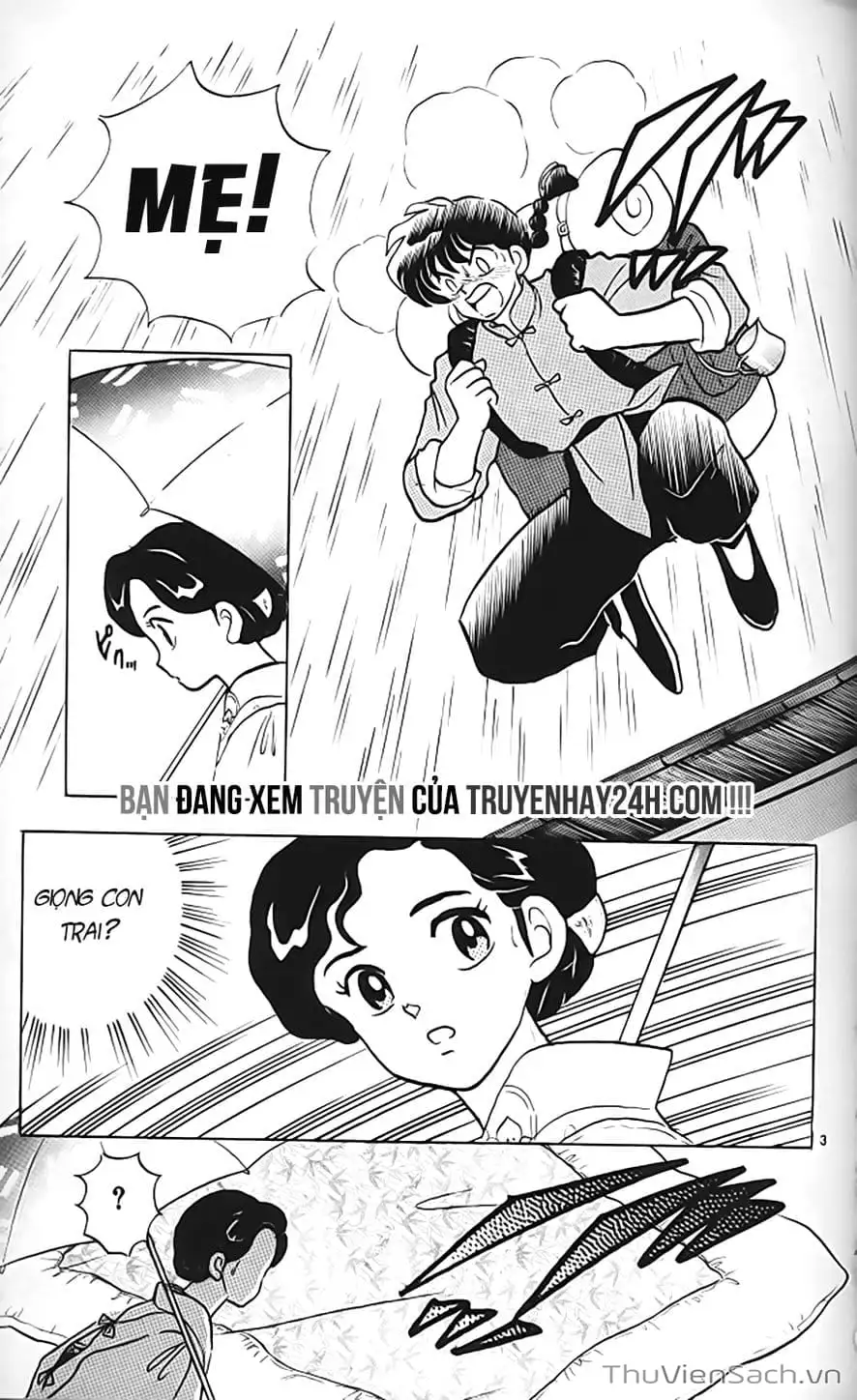 Truyện Tranh Một Nửa Ranma trang 4