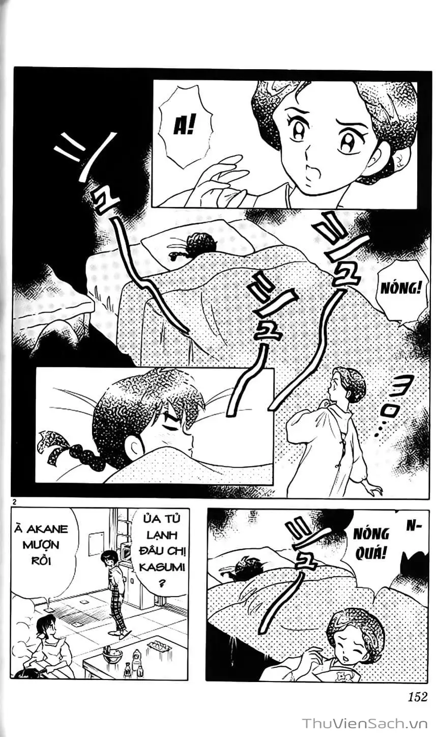 Truyện Tranh Một Nửa Ranma trang 4