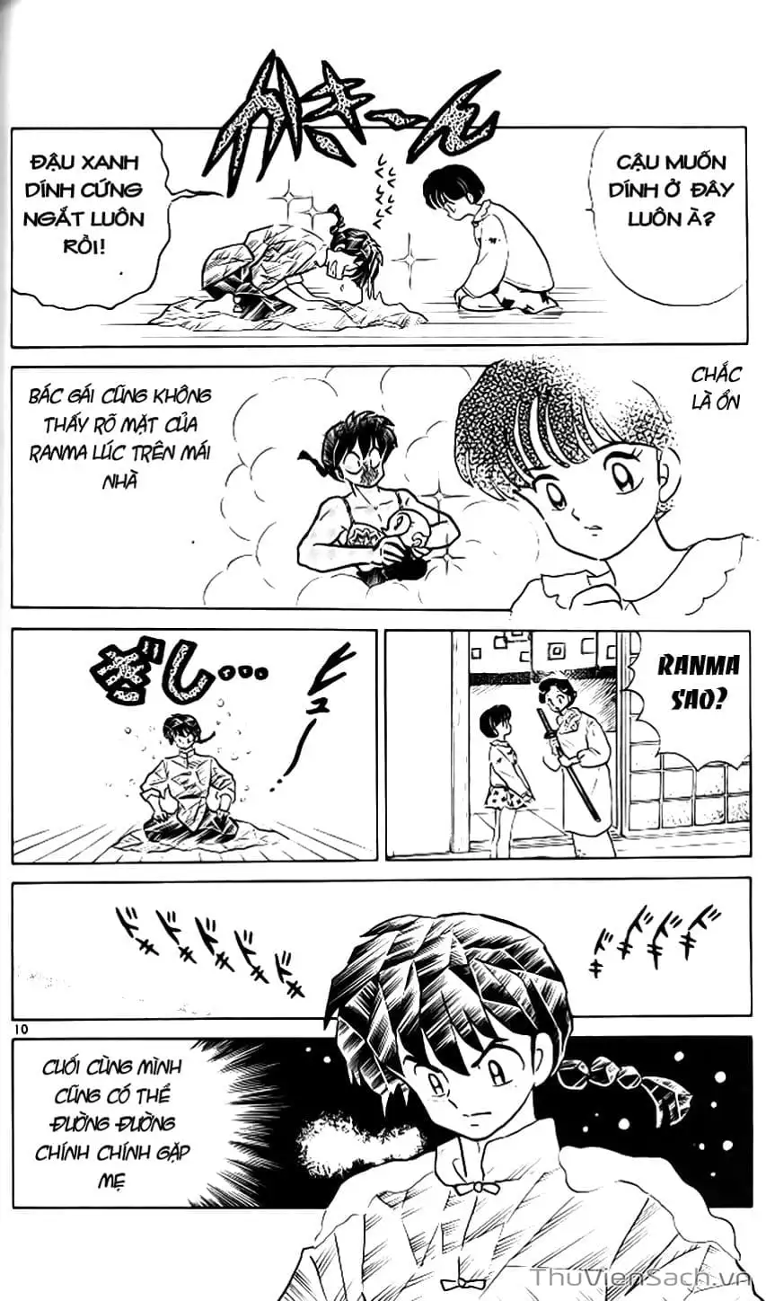 Truyện Tranh Một Nửa Ranma trang 4