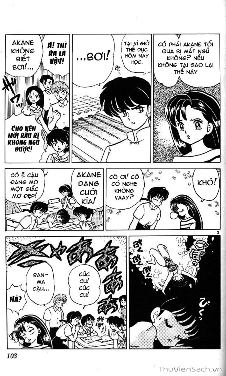 Truyện Tranh Một Nửa Ranma trang 4