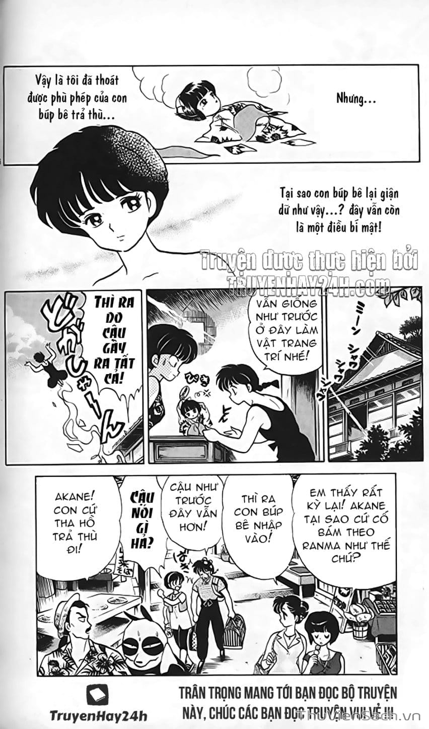 Truyện Tranh Một Nửa Ranma trang 4