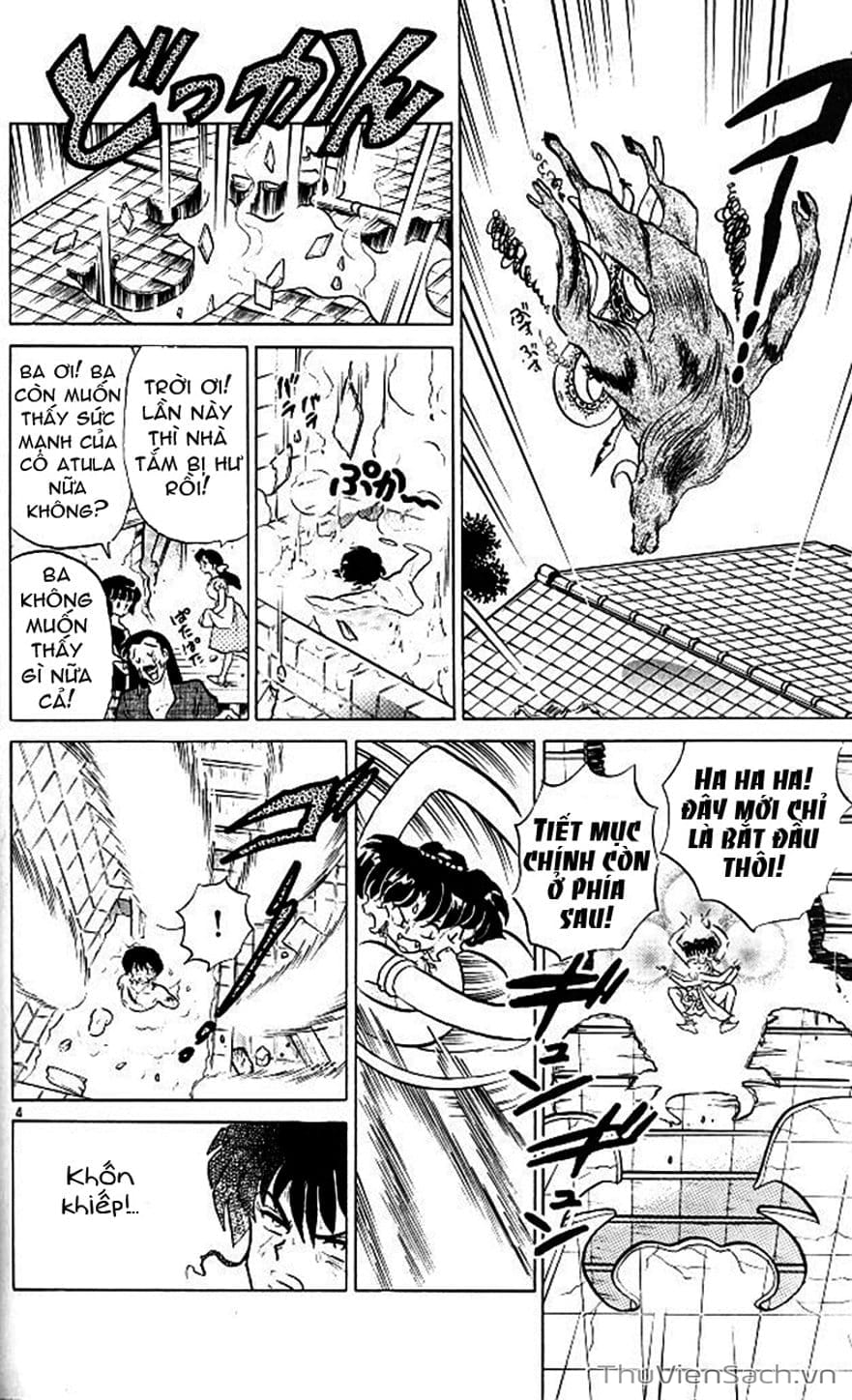 Truyện Tranh Một Nửa Ranma trang 4