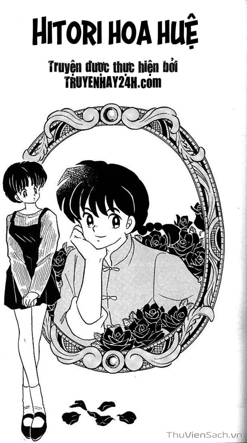 Truyện Tranh Một Nửa Ranma trang 4