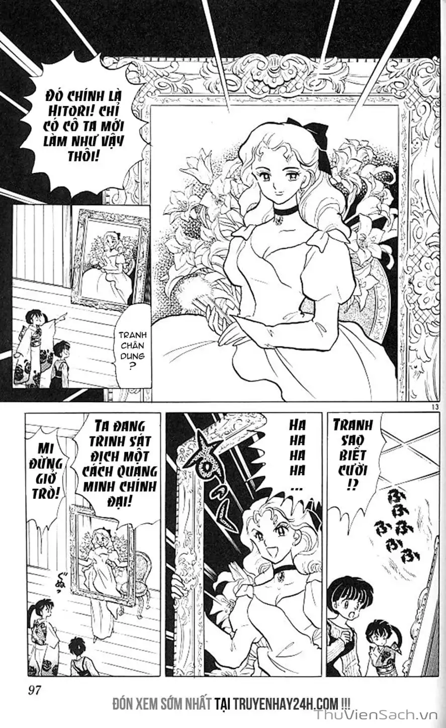 Truyện Tranh Một Nửa Ranma trang 4