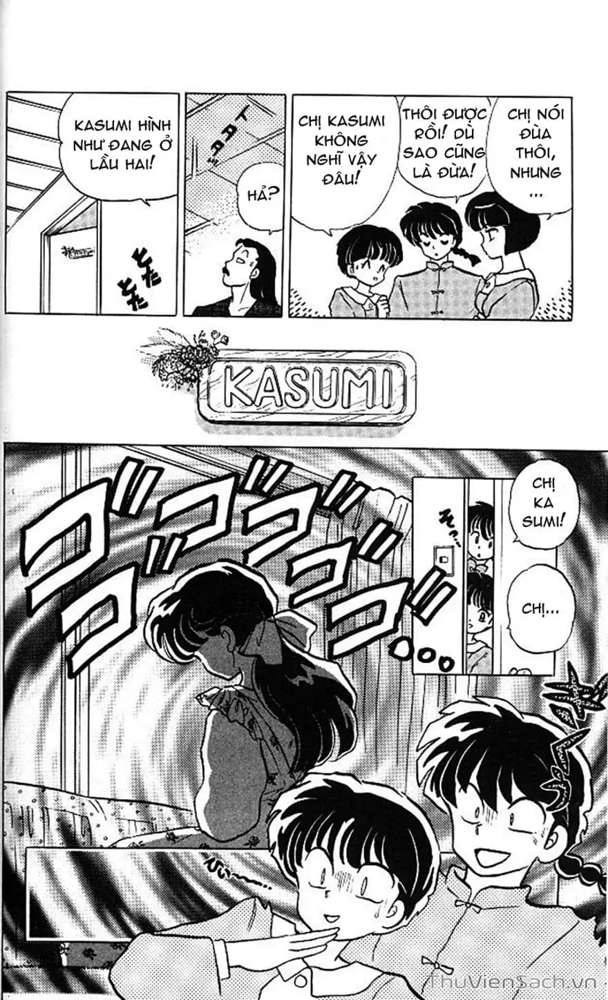 Truyện Tranh Một Nửa Ranma trang 4