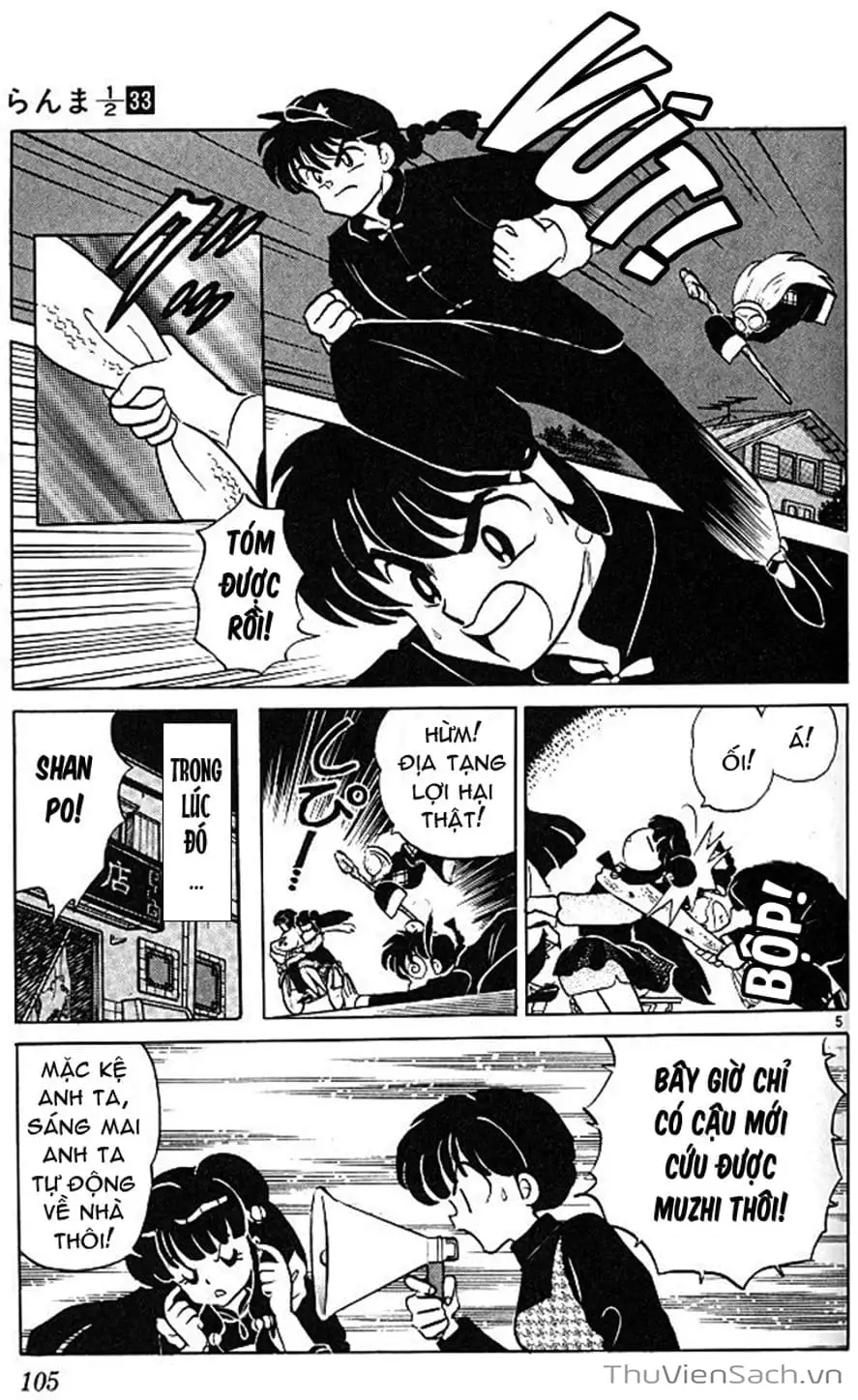 Truyện Tranh Một Nửa Ranma trang 4