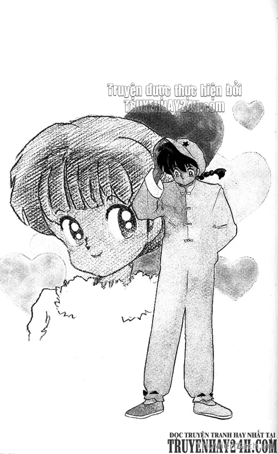 Truyện Tranh Một Nửa Ranma trang 4