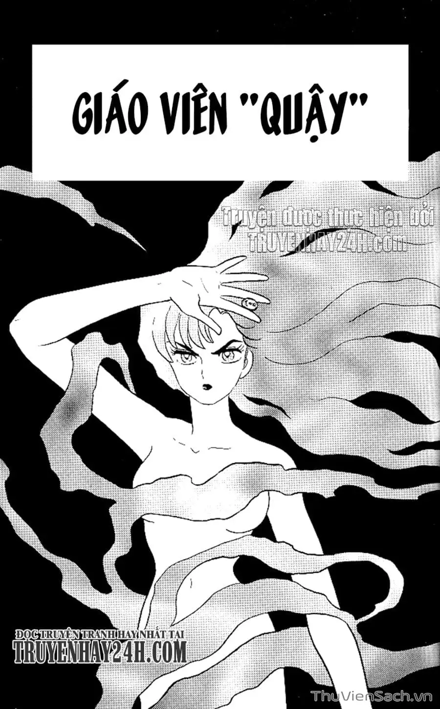 Truyện Tranh Một Nửa Ranma trang 4