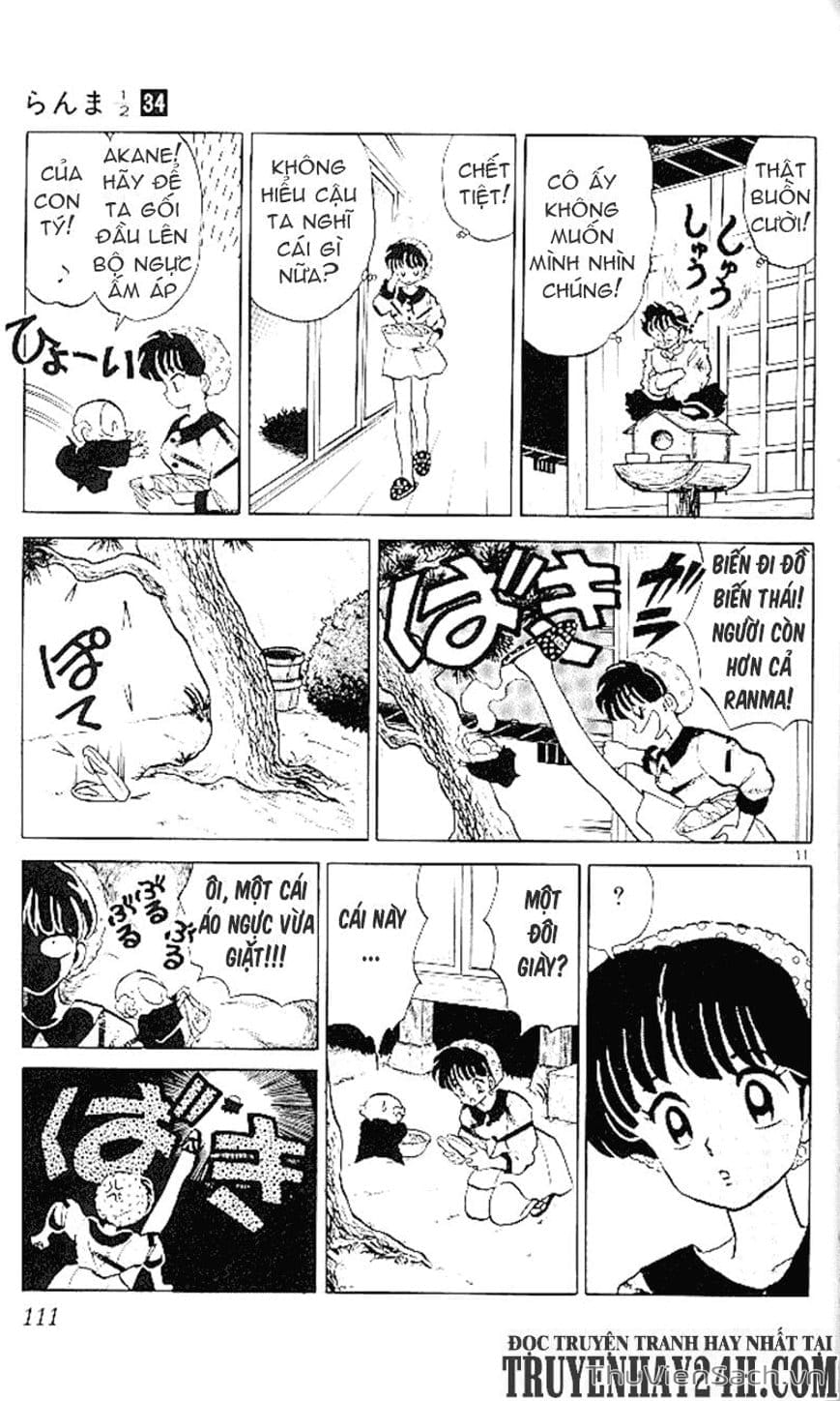 Truyện Tranh Một Nửa Ranma trang 4