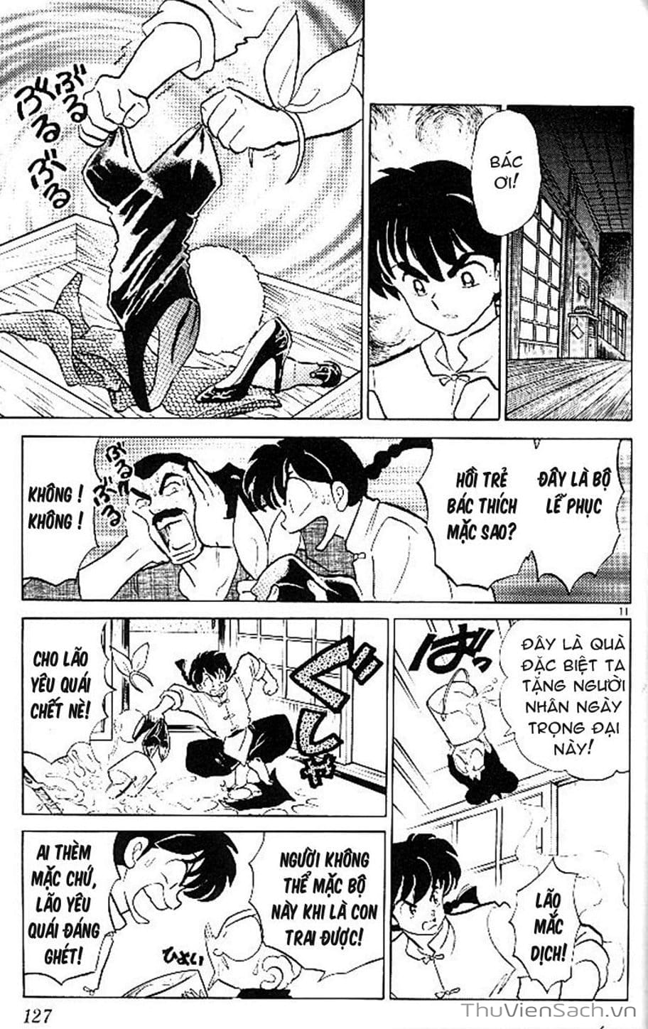 Truyện Tranh Một Nửa Ranma trang 4