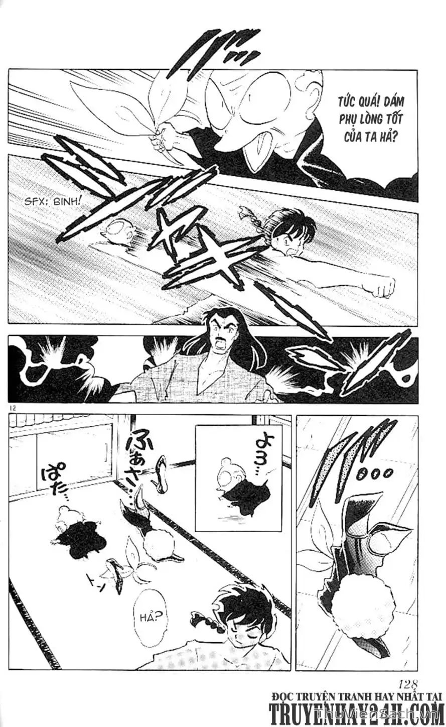Truyện Tranh Một Nửa Ranma trang 4